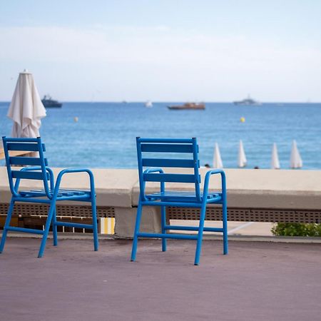カンヌLa Chic Riviera - Clim - Wifi - Croisetteアパートメント エクステリア 写真